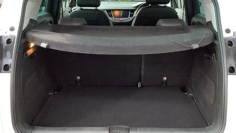 Vauxhall Crossland X  Blue #11