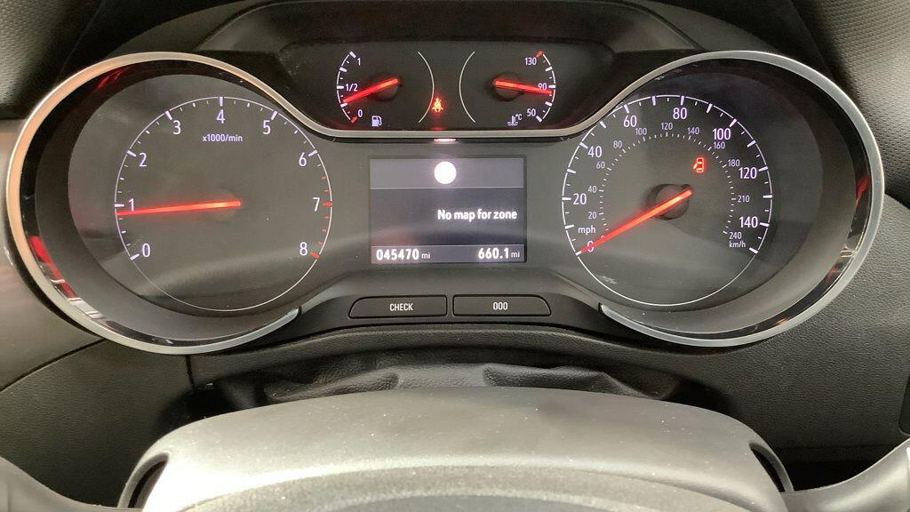 Vauxhall Crossland X  Blue #9