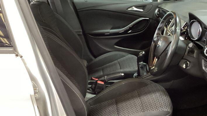 Vauxhall Astra 1.4T 16V 150 Sri Nav Blue #7