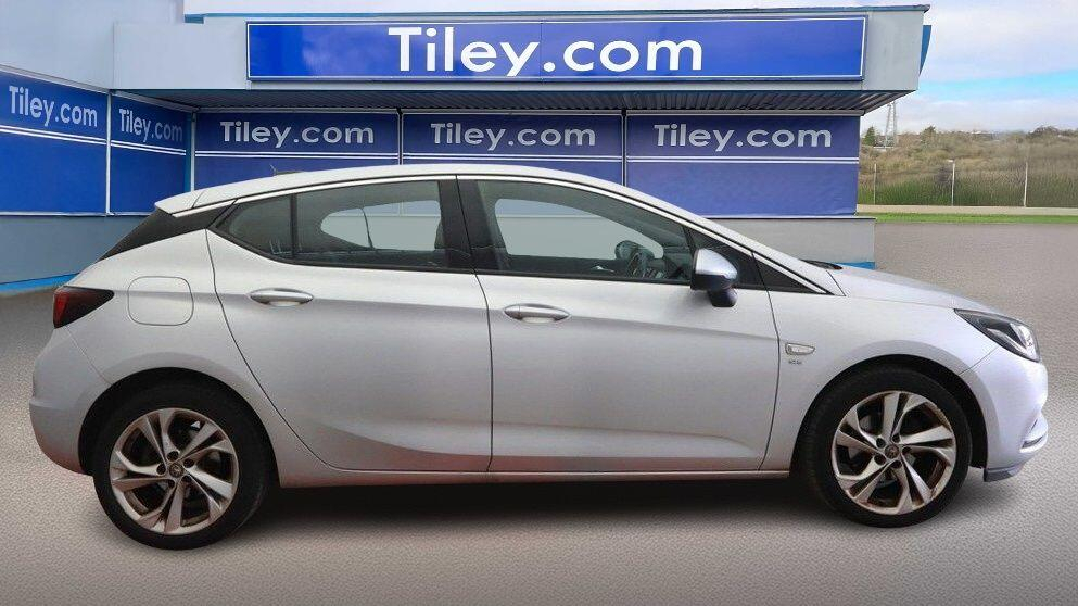 Vauxhall Astra 1.4I Turbo Sri Euro 6  #4