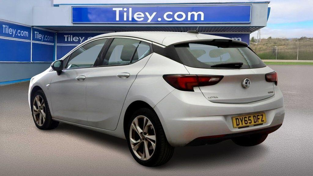 Vauxhall Astra 1.4I Turbo Sri Euro 6  #5
