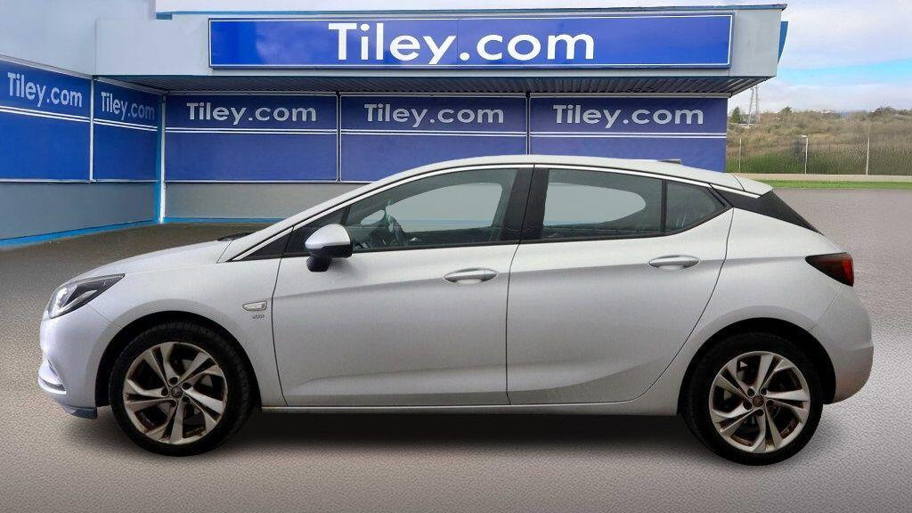 Vauxhall Astra 1.4I Turbo Sri Euro 6  #3