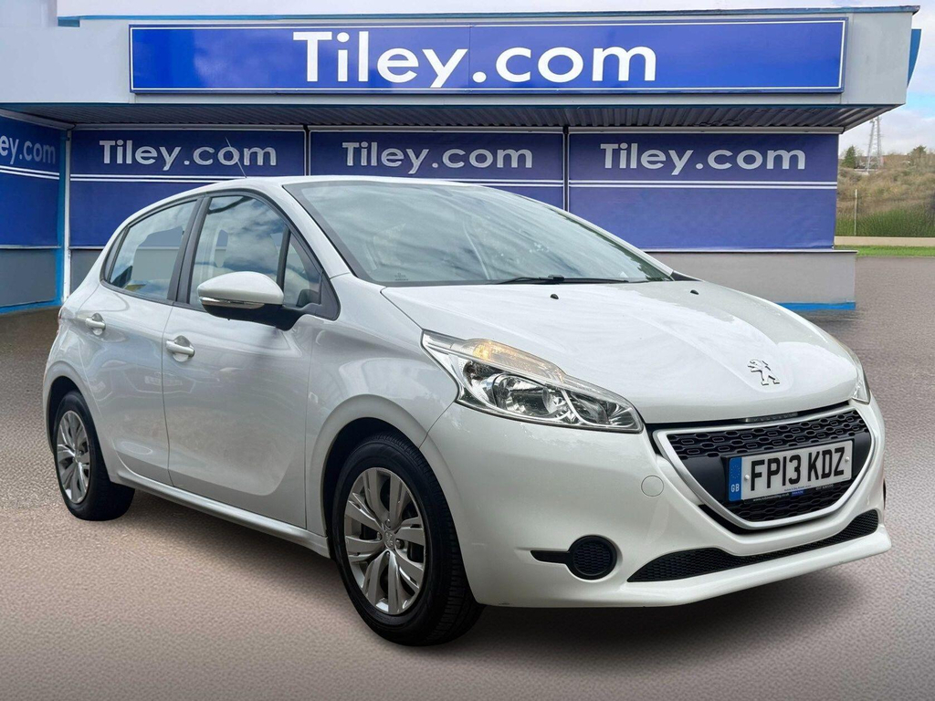 Peugeot 208 1.2 Vti Access Euro 5