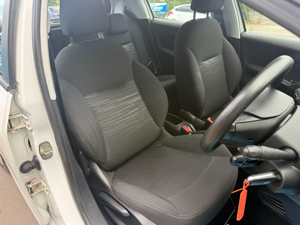 Peugeot 208 Hatchback Blue #11