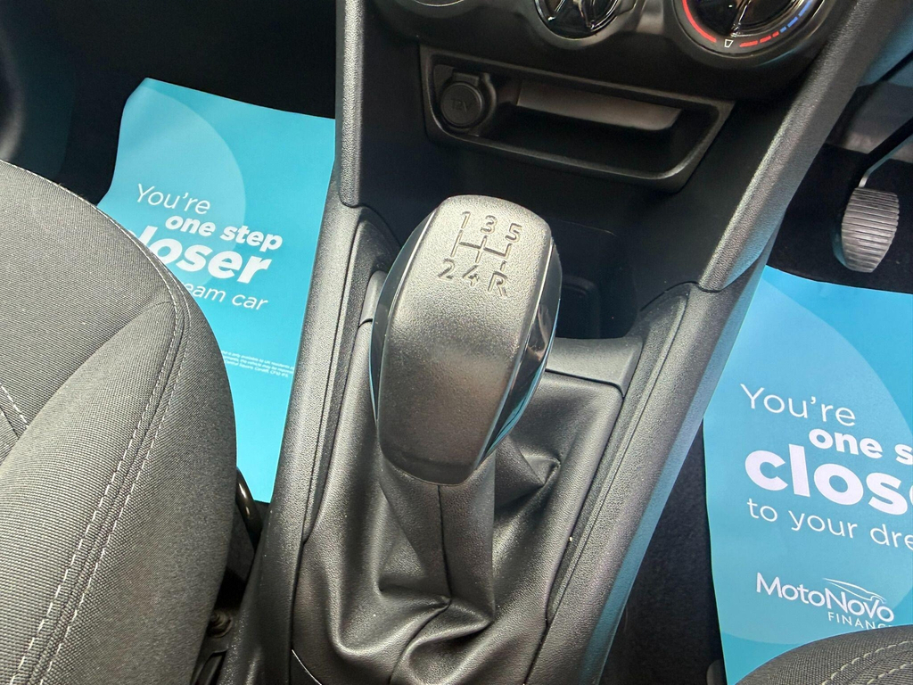 Peugeot 208 Hatchback Blue #21