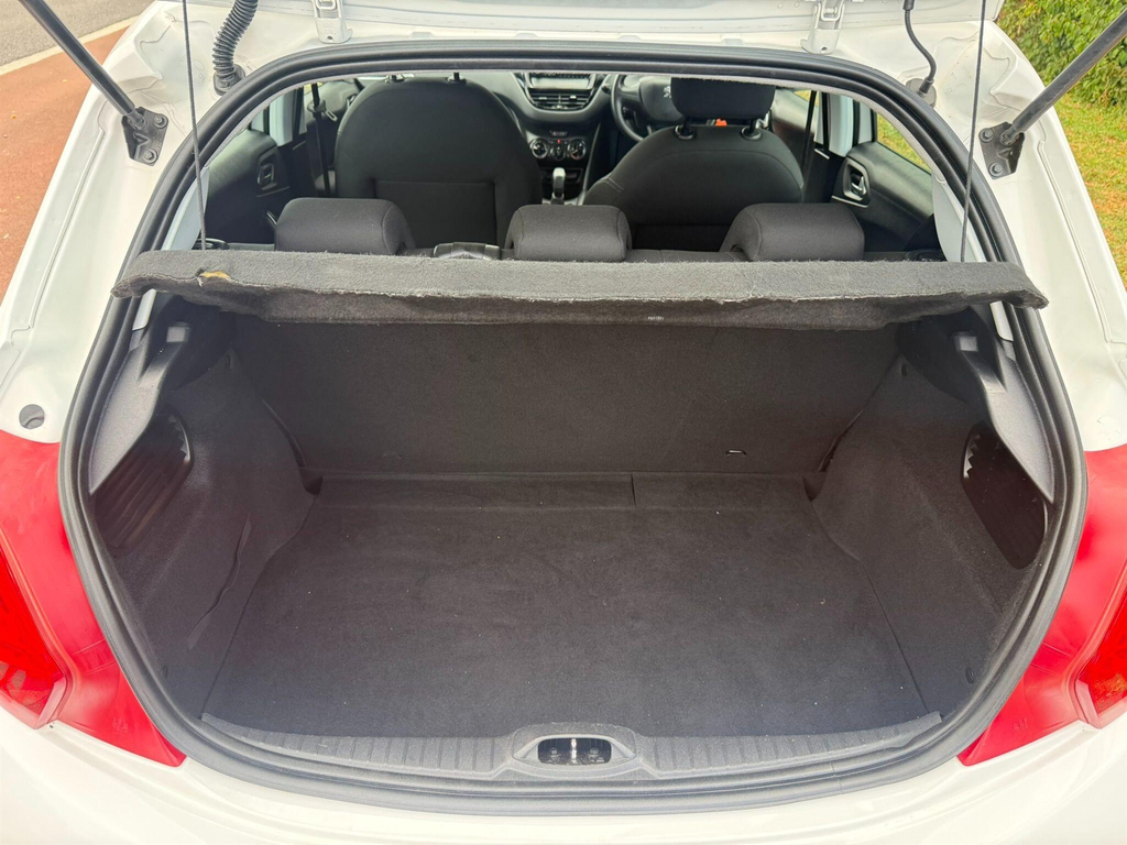Peugeot 208 Hatchback Blue #25