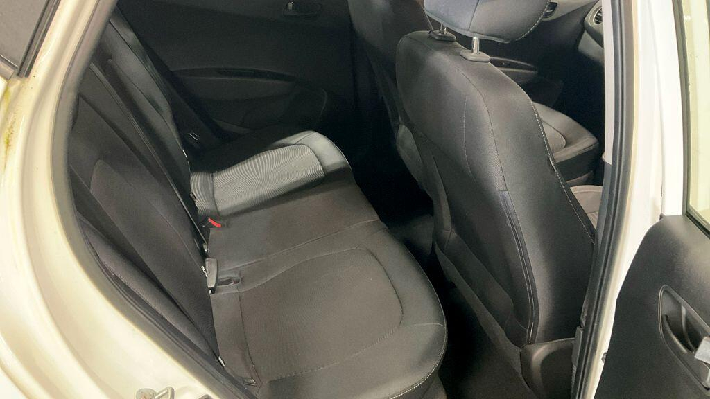 Hyundai I10 Premium Se Blue #10
