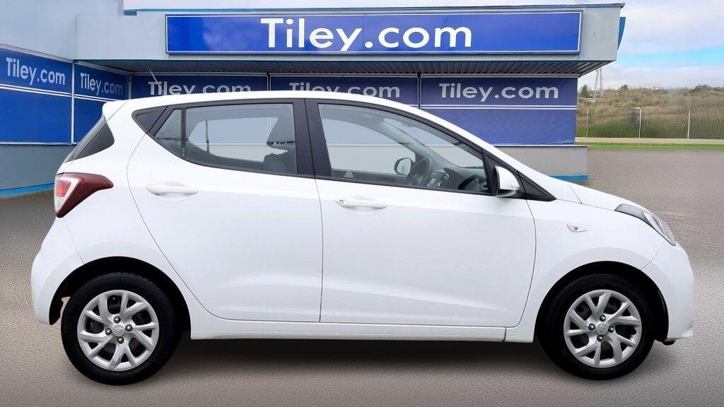 Hyundai I10 1.2 Se Euro 6  #4