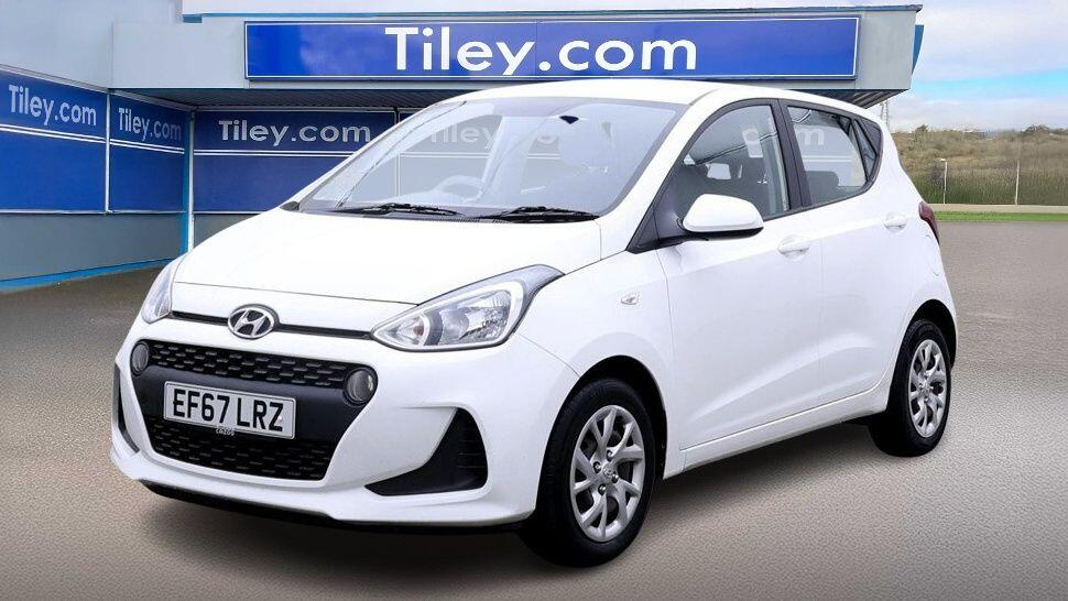 Hyundai I10 1.2 Se Euro 6  #2