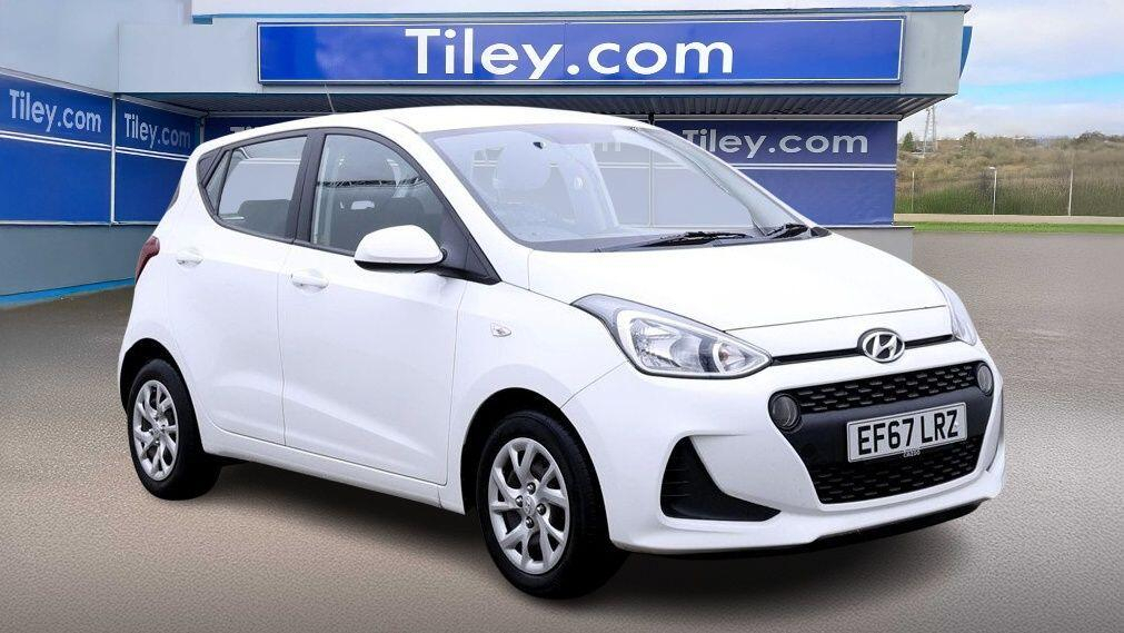 Hyundai I10 1.2 Se Euro 6 