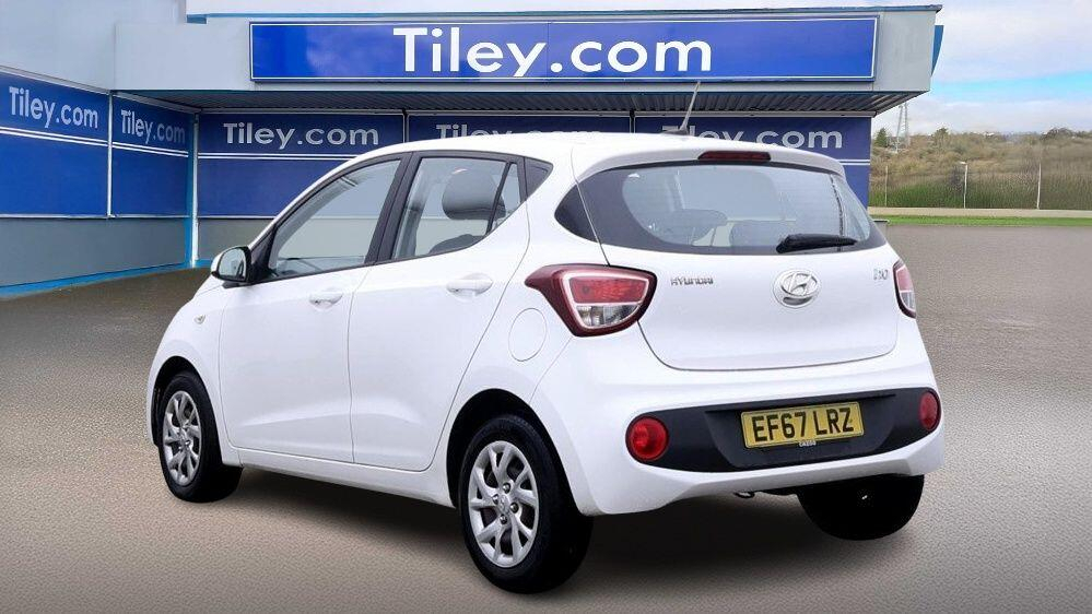Hyundai I10 1.2 Se Euro 6  #5