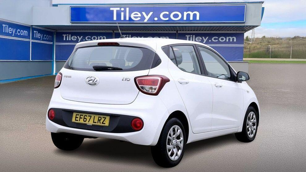 Hyundai I10 1.2 Se Euro 6  #6