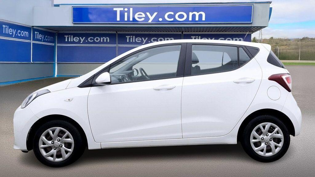 Hyundai I10 1.2 Se Euro 6  #3