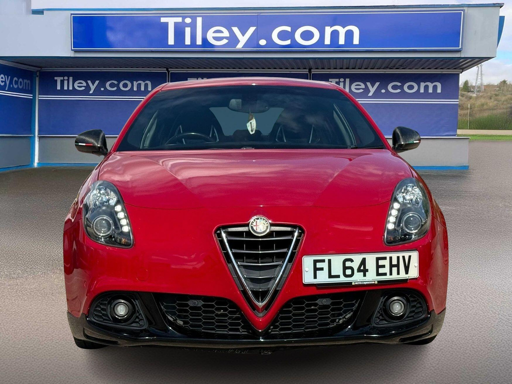 Alfa Romeo Giulietta 1750 Tbi Quadrifoglio Verde Launch Ed Tct Euro 6  #2