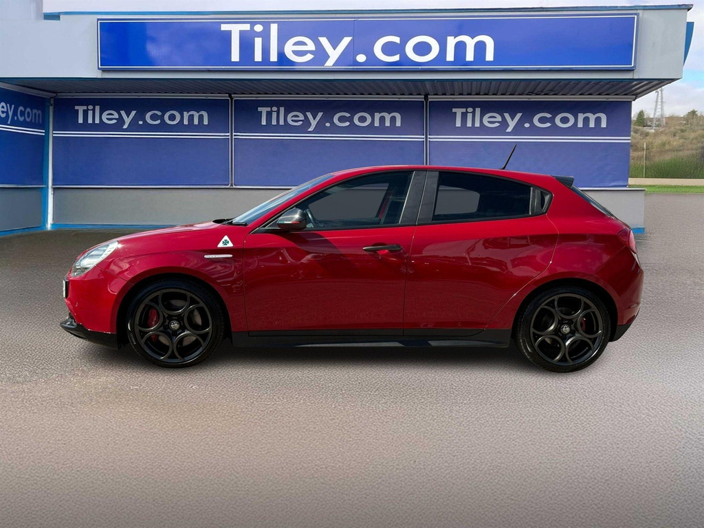 Alfa Romeo Giulietta 1750 Tbi Quadrifoglio Verde Launch Ed Tct Euro 6  #4