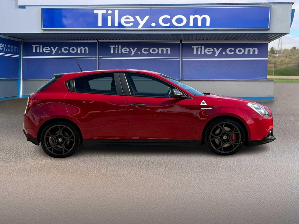 Alfa Romeo Giulietta 1750 Tbi Quadrifoglio Verde Launch Ed Tct Euro 6  #5