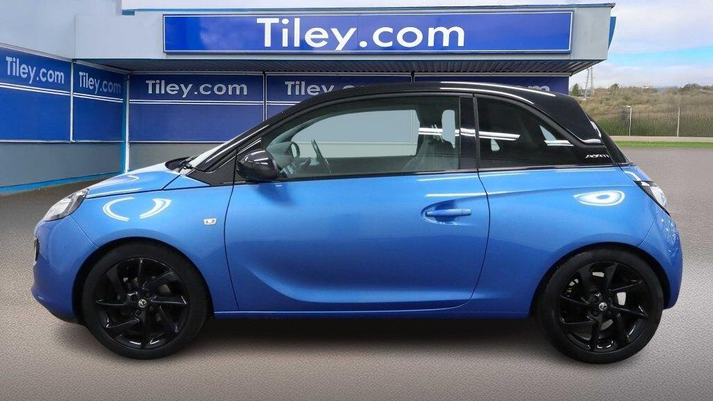 Vauxhall Adam 1.2I Ecoflex Energised Euro 6 Ss  #3