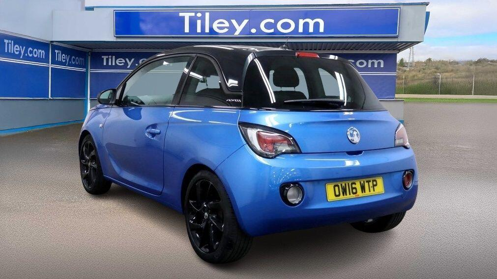 Vauxhall Adam 1.2I Ecoflex Energised Euro 6 Ss  #5