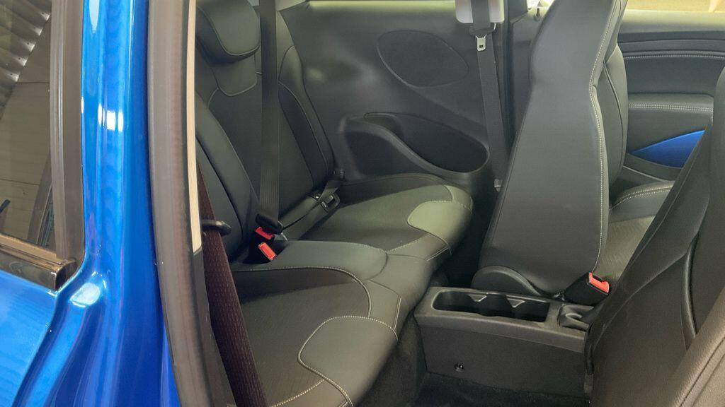 Vauxhall Adam 1.0T Ecoflex Rocks Air Start Stop Blue #10