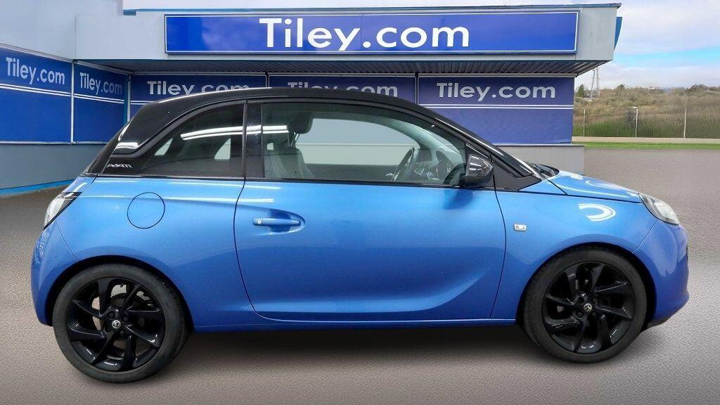 Vauxhall Adam 1.2I Ecoflex Energised Euro 6 Ss  #4