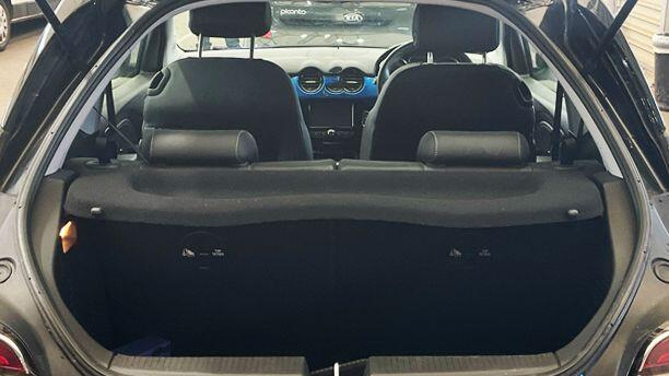 Vauxhall Adam 1.0T Ecoflex Rocks Air Start Stop Blue #11