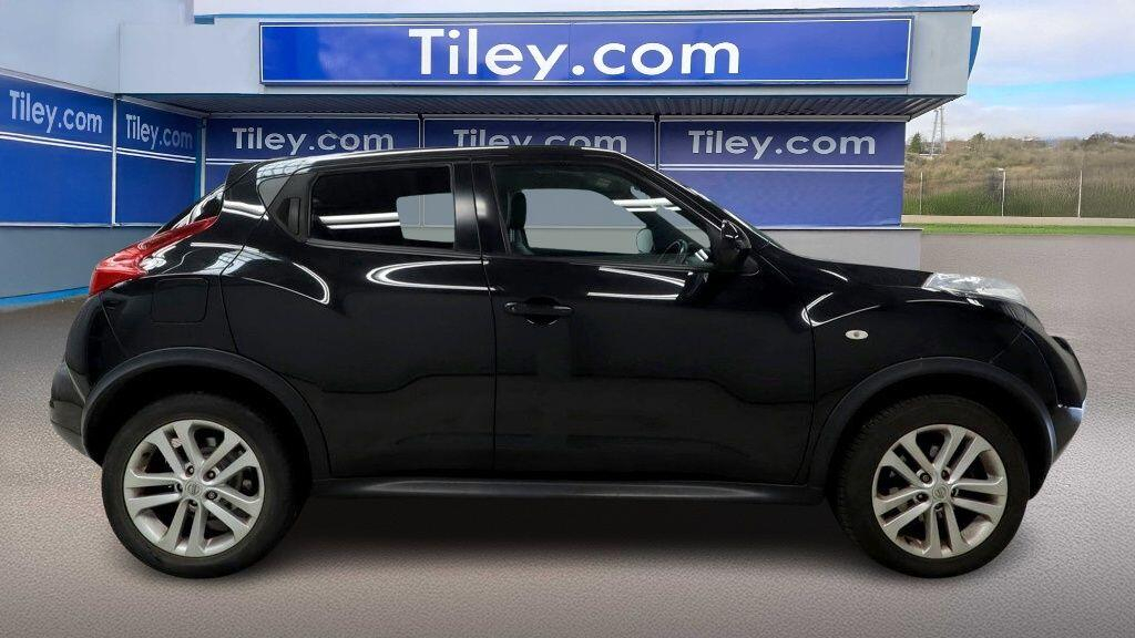 Nissan Juke 1.6 Tekna Euro 5 Ss  #4