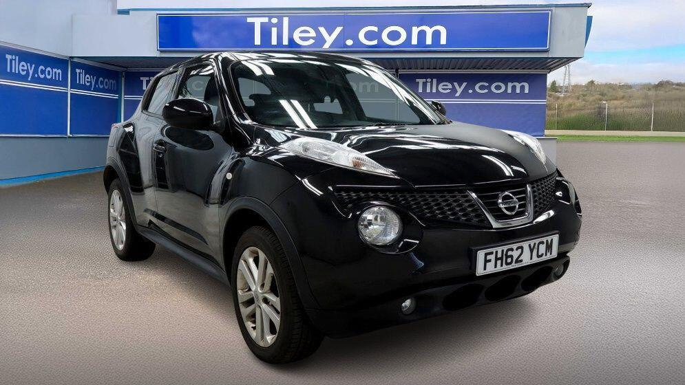 Nissan Juke 1.6 Tekna Euro 5 Ss 
