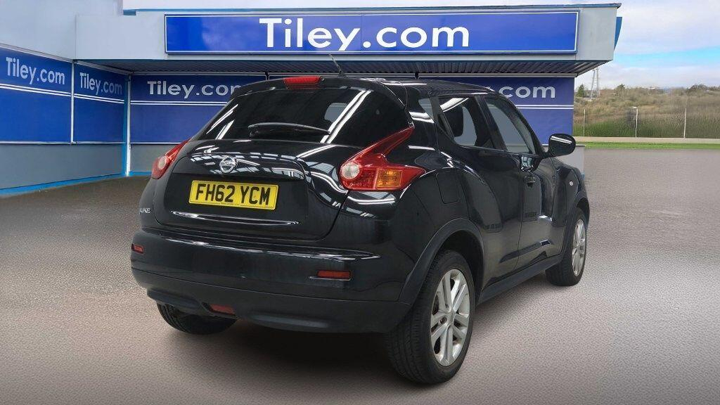 Nissan Juke 1.6 Tekna Euro 5 Ss  #6