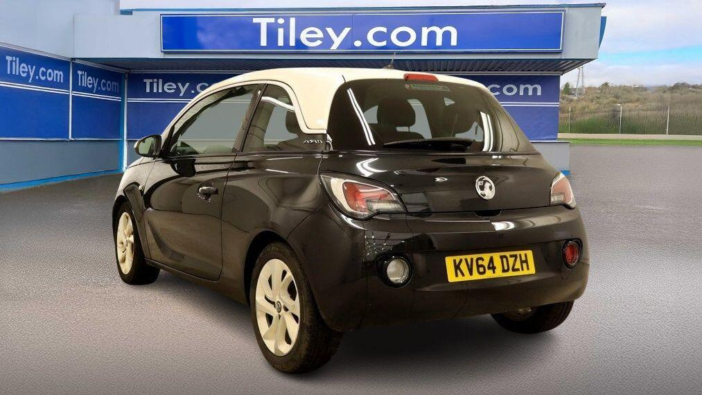 Vauxhall Adam 1.2 Ecoflex 16V Jam Euro 5 Ss  #5