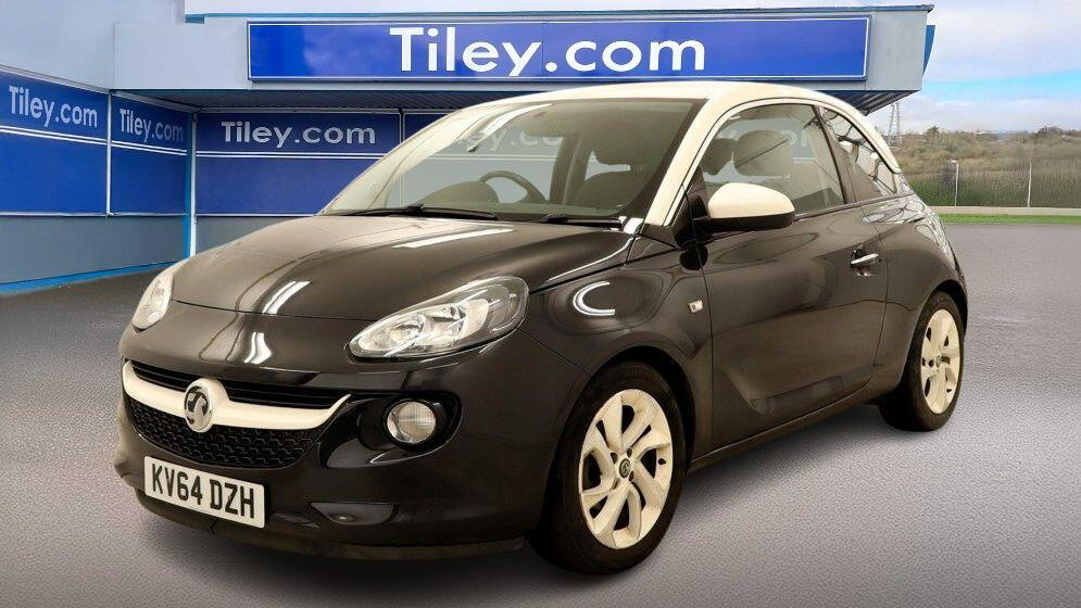 Vauxhall Adam 1.2 Ecoflex 16V Jam Euro 5 Ss  #2