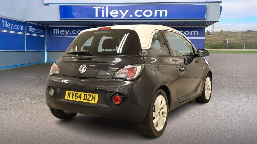 Vauxhall Adam 1.2 Ecoflex 16V Jam Euro 5 Ss  #6