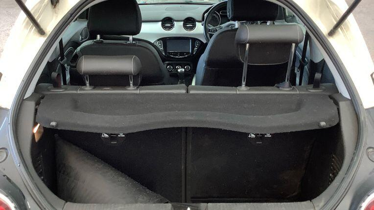 Vauxhall Adam 1.4 16V Glam Euro 5 White #11