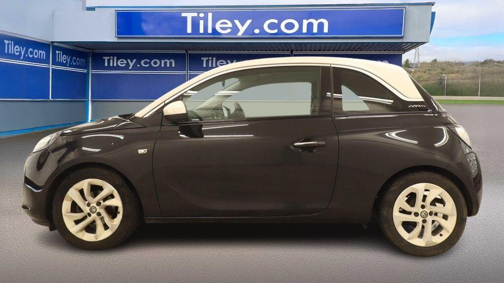Vauxhall Adam 1.2 Ecoflex 16V Jam Euro 5 Ss  #3