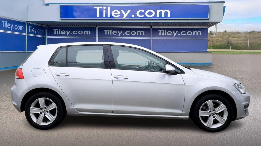 Volkswagen Golf 1.4 Tsi Bluemotion Tech Match Dsg Euro 5 Ss  #4