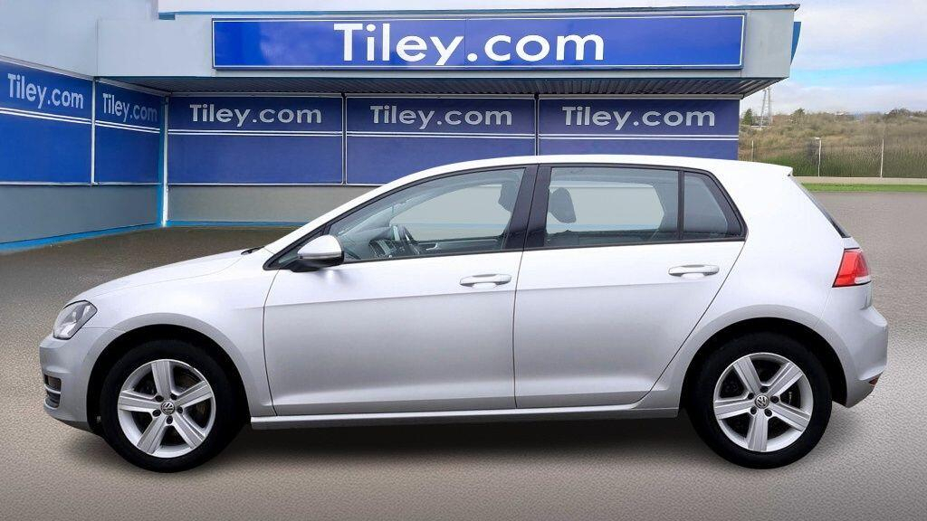 Volkswagen Golf 1.4 Tsi Bluemotion Tech Match Dsg Euro 5 Ss  #3