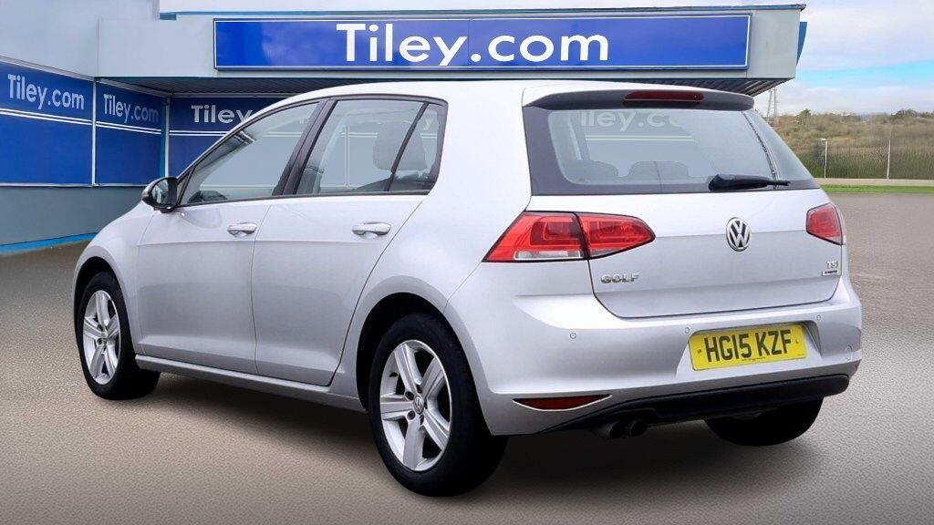 Volkswagen Golf 1.4 Tsi Bluemotion Tech Match Dsg Euro 5 Ss  #5