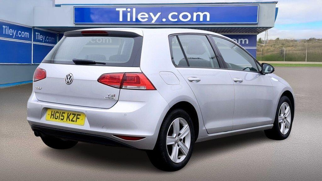 Volkswagen Golf 1.4 Tsi Bluemotion Tech Match Dsg Euro 5 Ss  #6