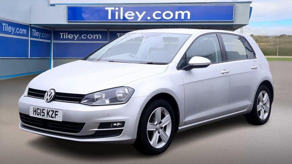 Volkswagen Golf 1.4 Tsi Bluemotion Tech Match Dsg Euro 5 Ss  #2