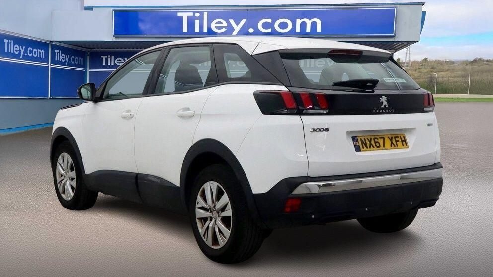 Peugeot 3008 1.2 Puretech Active Euro 6 Ss  #5