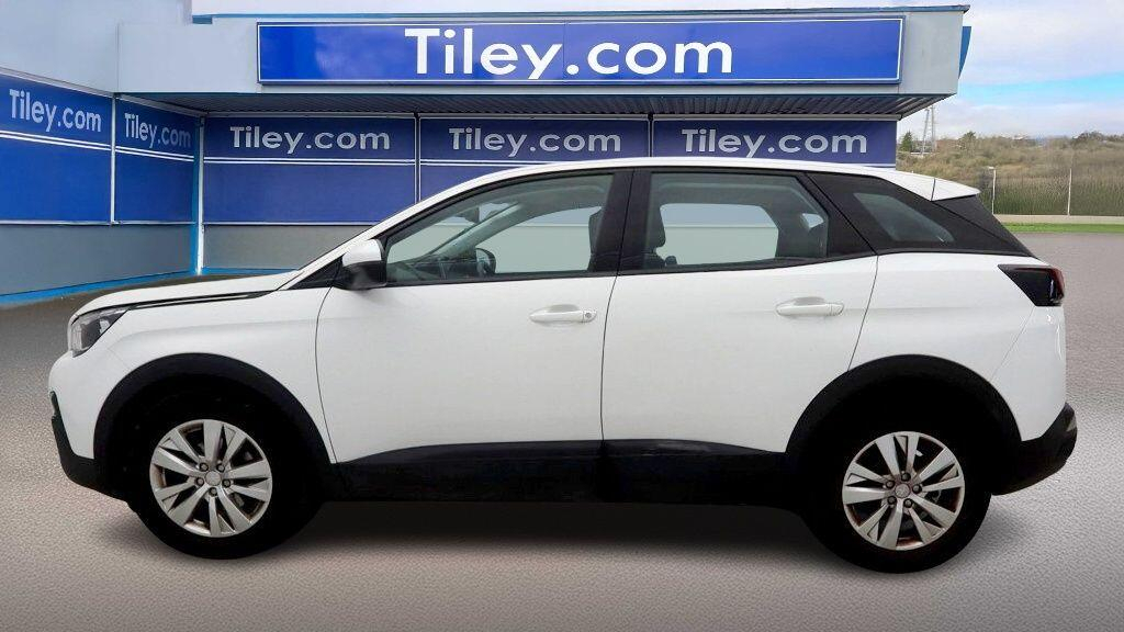 Peugeot 3008 1.2 Puretech Active Euro 6 Ss  #3