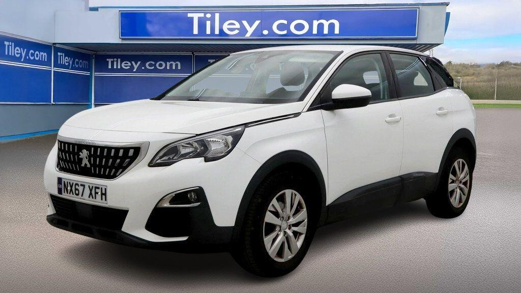 Peugeot 3008 1.2 Puretech Active Euro 6 Ss  #2