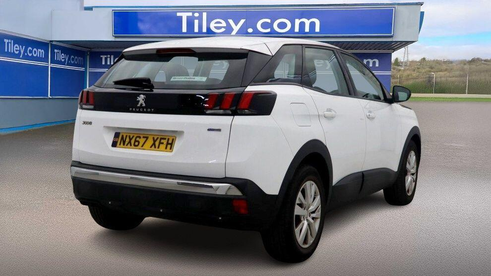 Peugeot 3008 1.2 Puretech Active Euro 6 Ss  #6