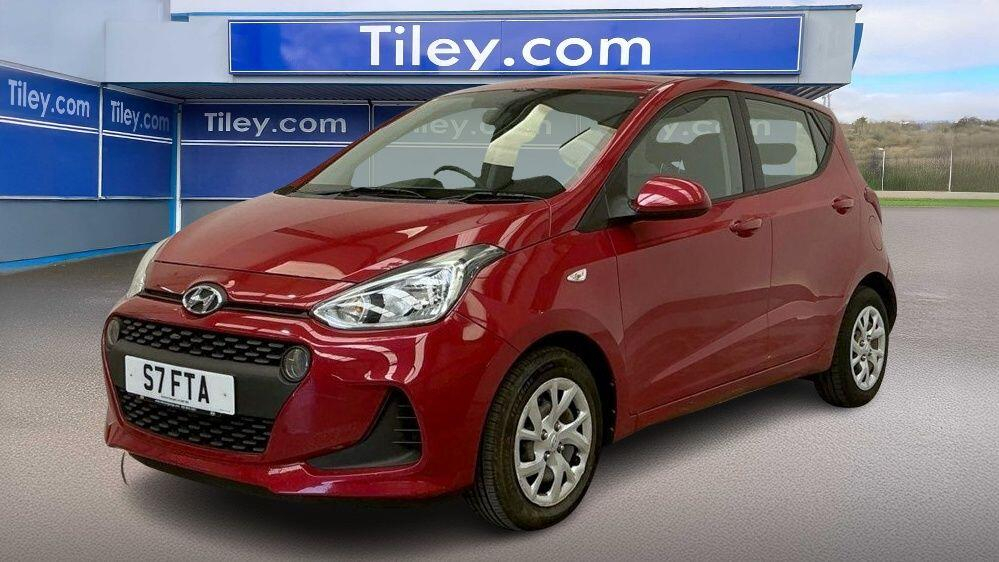 Hyundai I10 1.0 Se Euro 6  #2