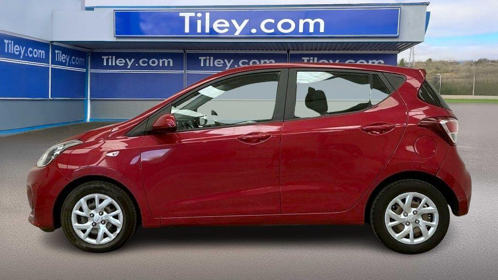 Hyundai I10 1.0 Se Euro 6  #3