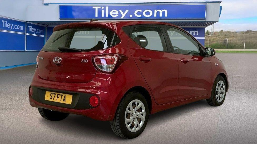 Hyundai I10 1.0 Se Euro 6  #6