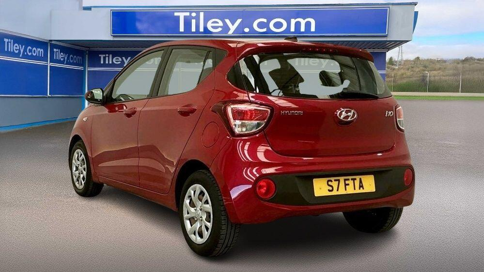 Hyundai I10 1.0 Se Euro 6  #5