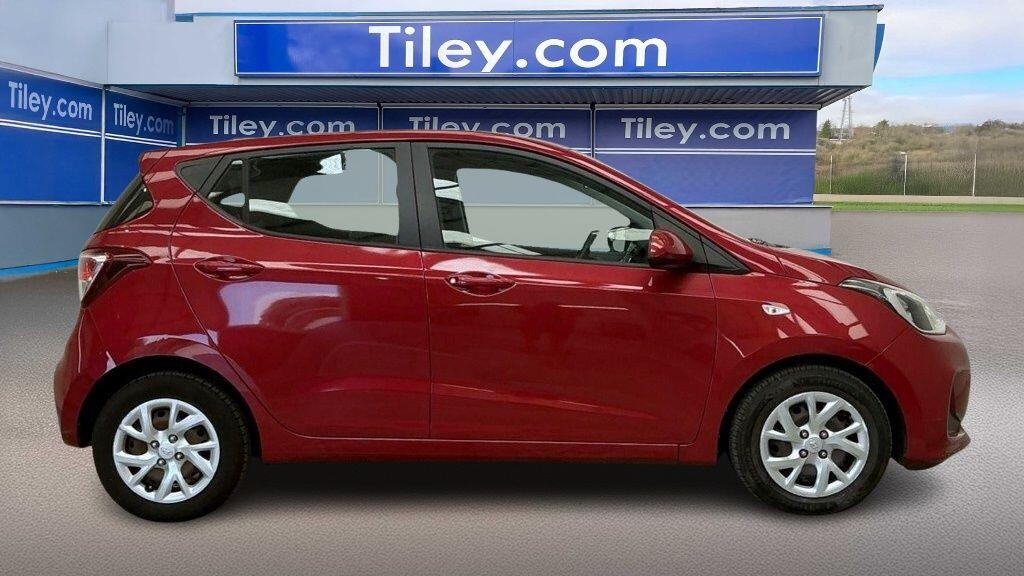 Hyundai I10 1.0 Se Euro 6  #4