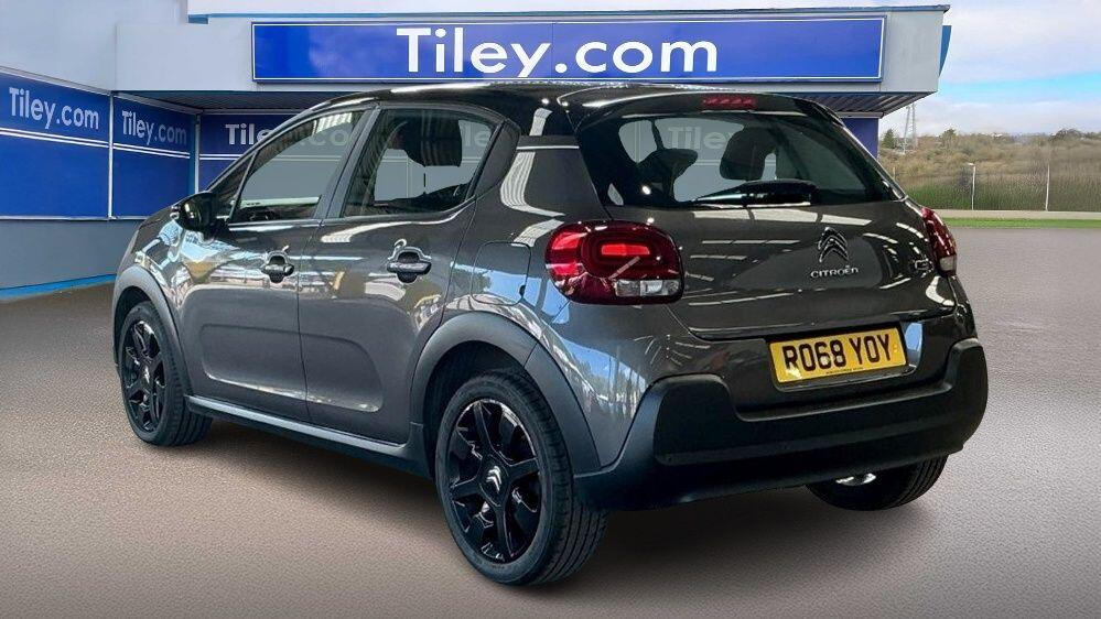 Citroen C3 1.2 Puretech Feel Nav Edition Euro 6  #5