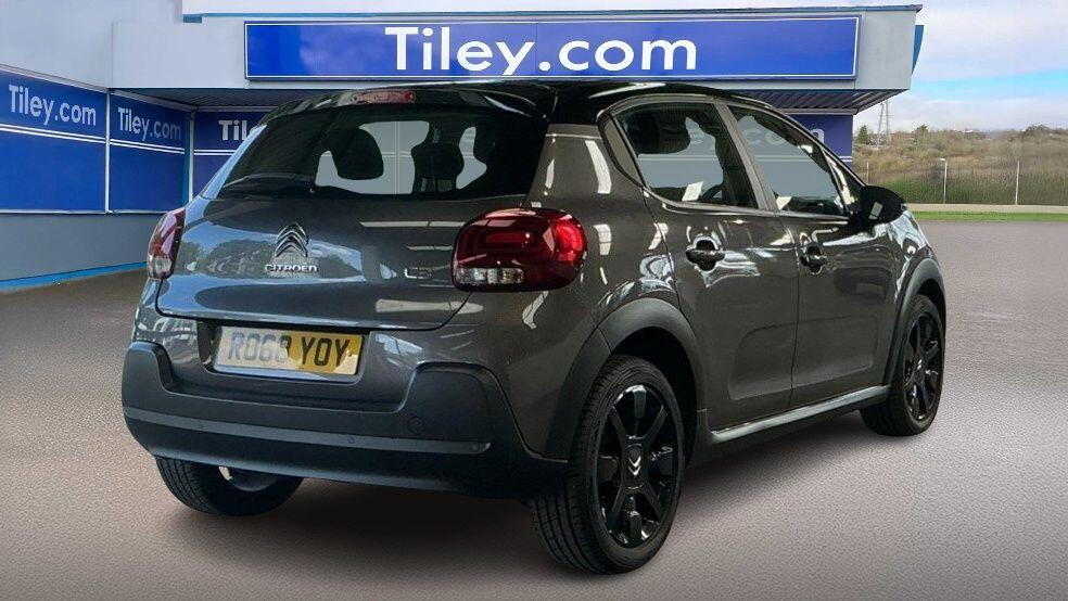 Citroen C3 1.2 Puretech Feel Nav Edition Euro 6  #6