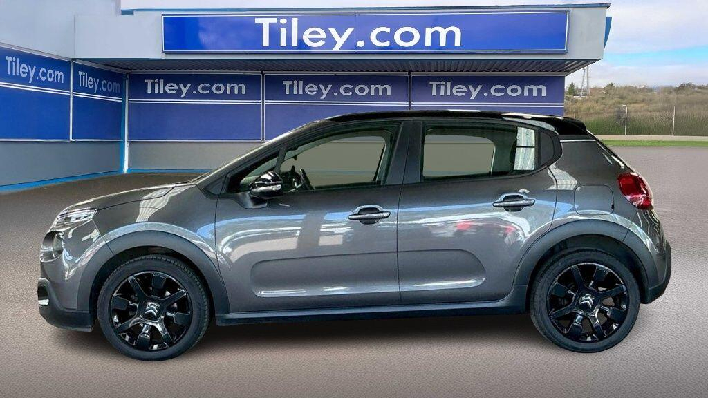 Citroen C3 1.2 Puretech Feel Nav Edition Euro 6  #3